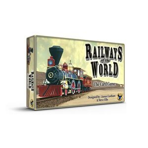 Railways of the World: The Card Game
